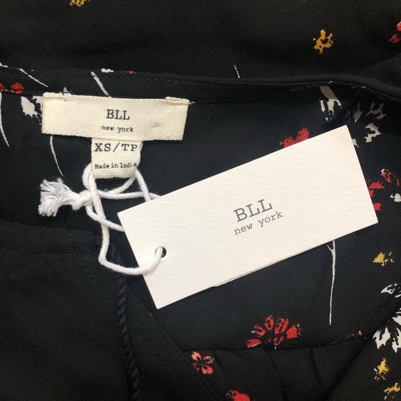 Stunning BLL NY Dress Size XS NWT - Picture 3 of 5